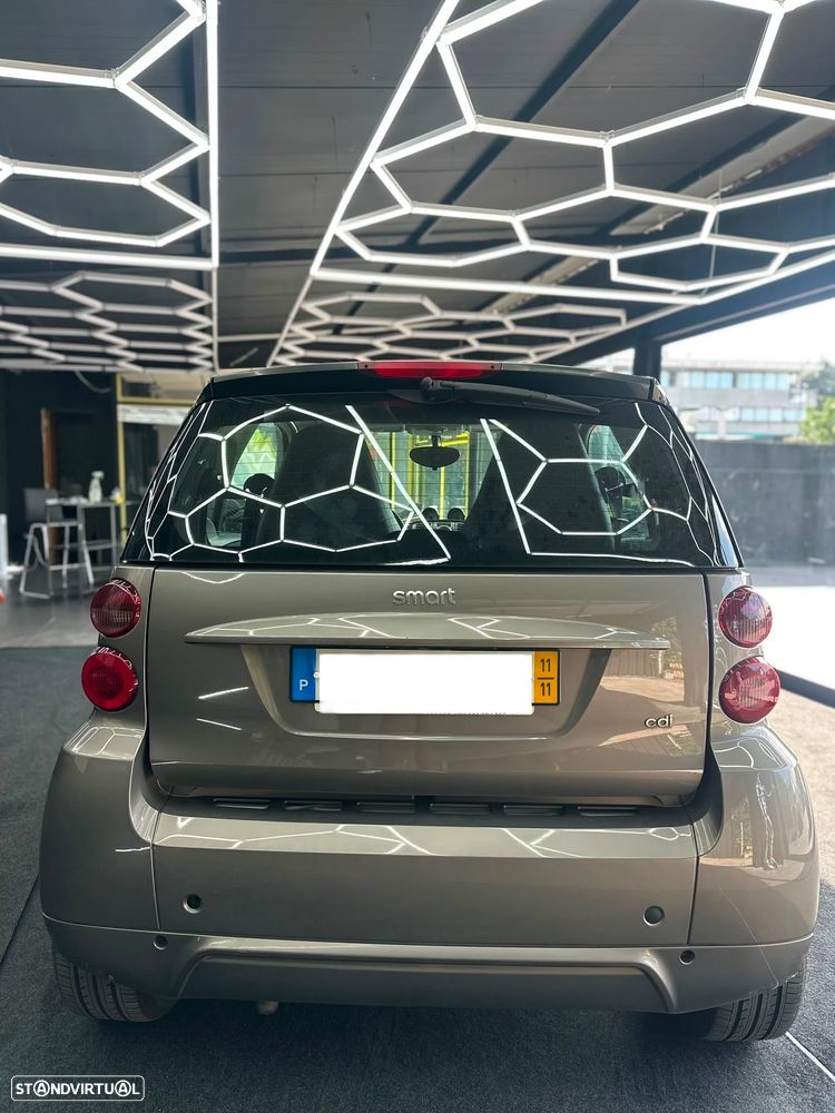 Smart ForTwo Coupé 0.8 cdi Pure 54 - 12