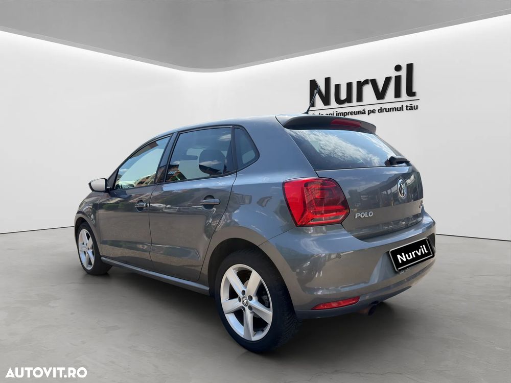 Volkswagen Polo 1.2 TSI Highline - 7