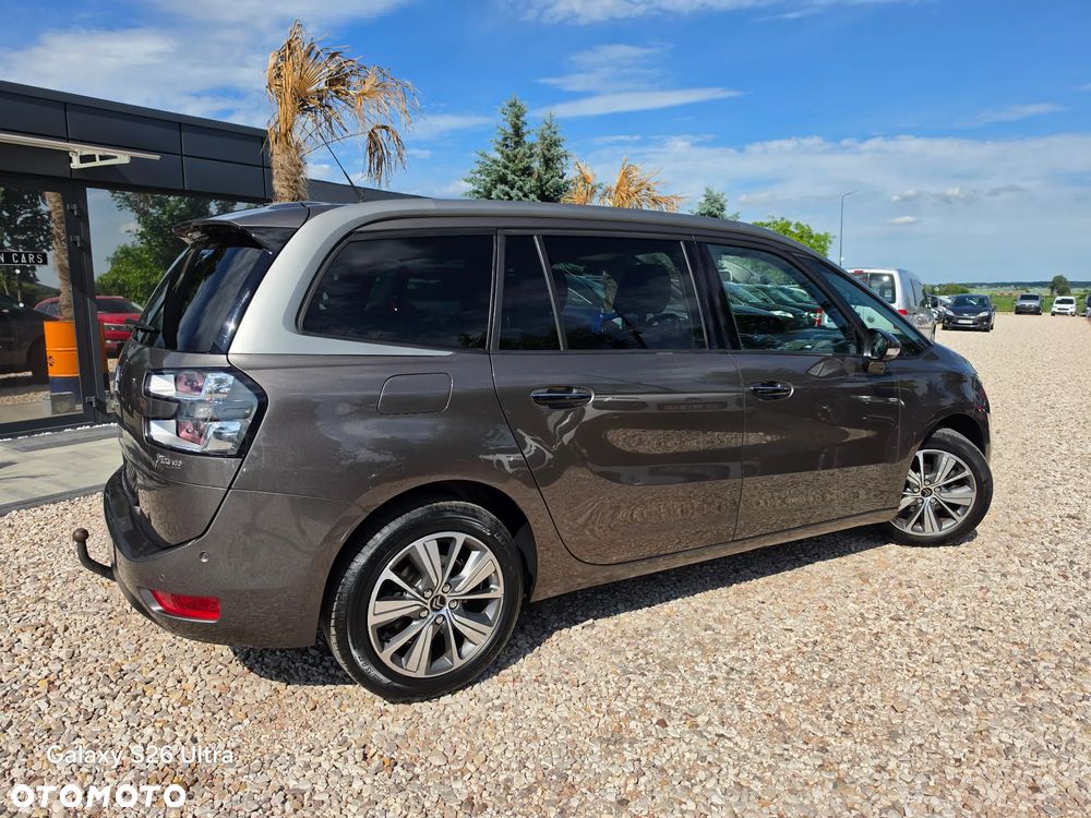 Citroën C4 Grand Picasso - 22