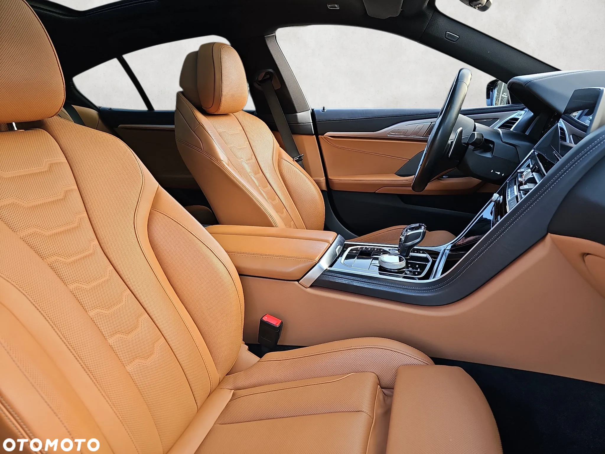 BMW Seria 8 M850i xDrive - 16
