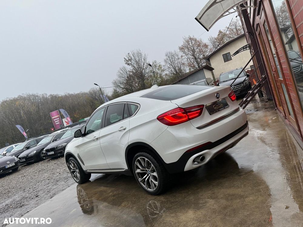 BMW X6 - 4
