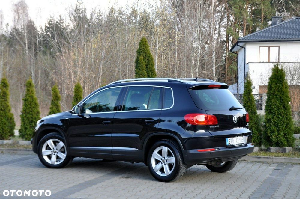 Volkswagen Tiguan - 13
