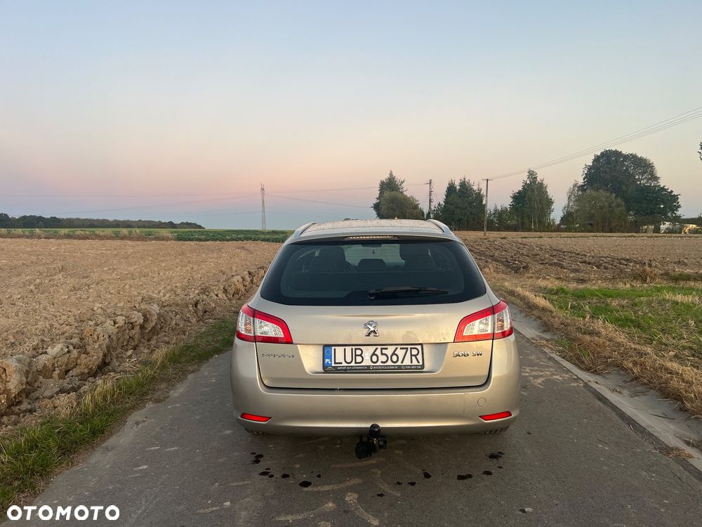Peugeot 508 2.0 HDi Business Line - 2