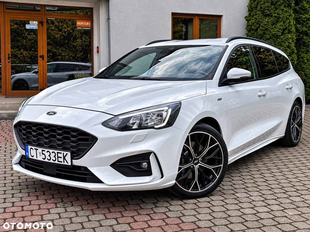 Ford Focus 2.0 TDCi ST-Line ASS PowerShift - 1