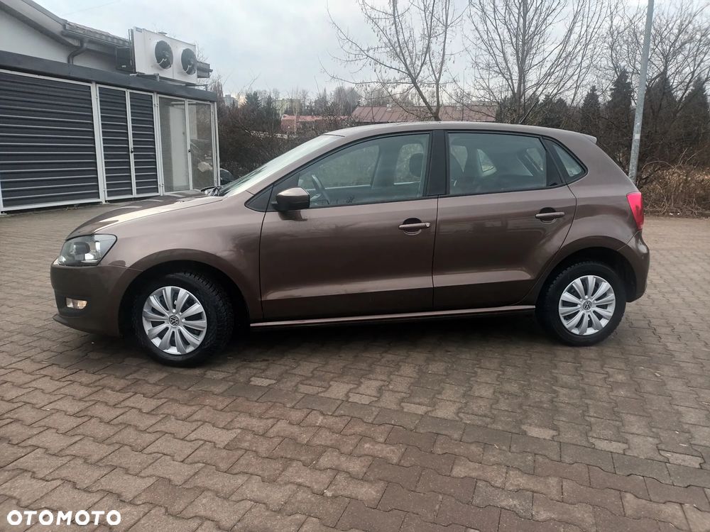 Volkswagen Polo 1.4 16V Highline Optimum - 6