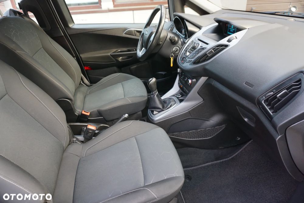 Ford B-MAX 1.0 EcoBoost Trend - 15