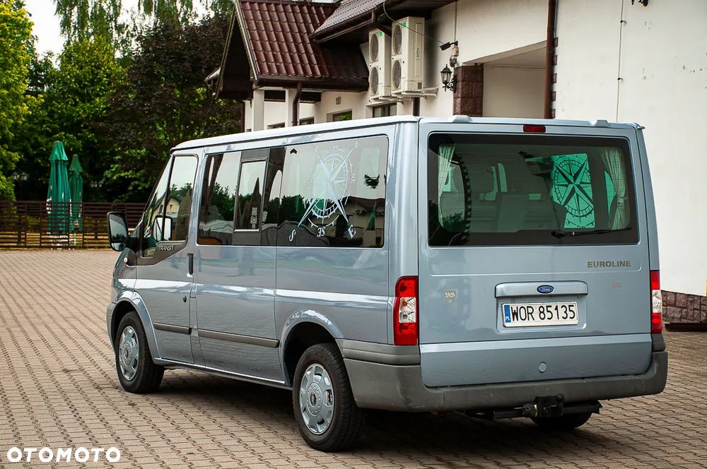 Ford Transit - 9