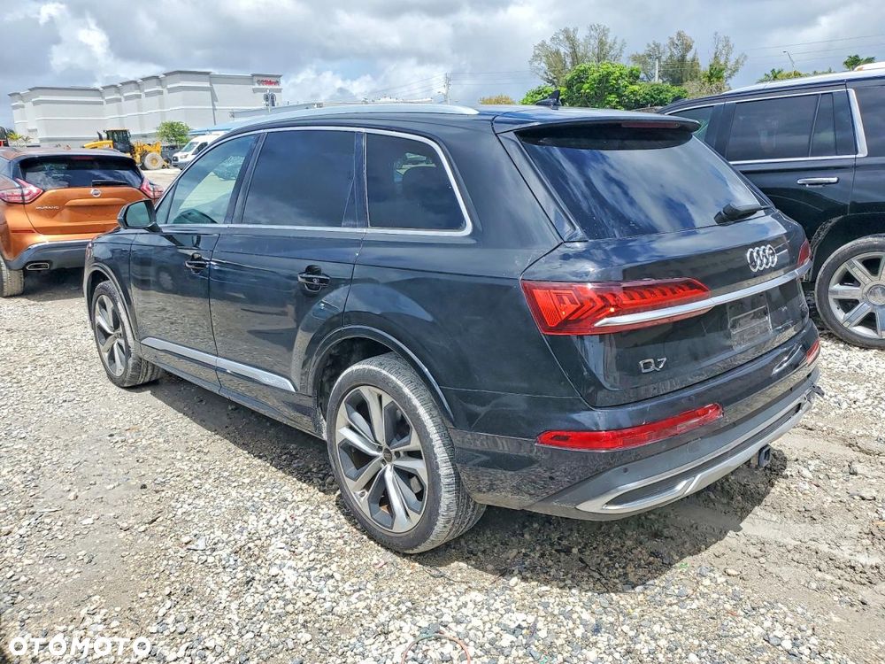 Audi Q7 3.0 TFSI Quattro Tiptronic - 2
