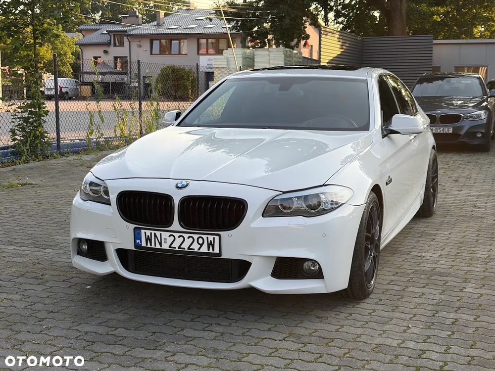 BMW Seria 5 535i - 17