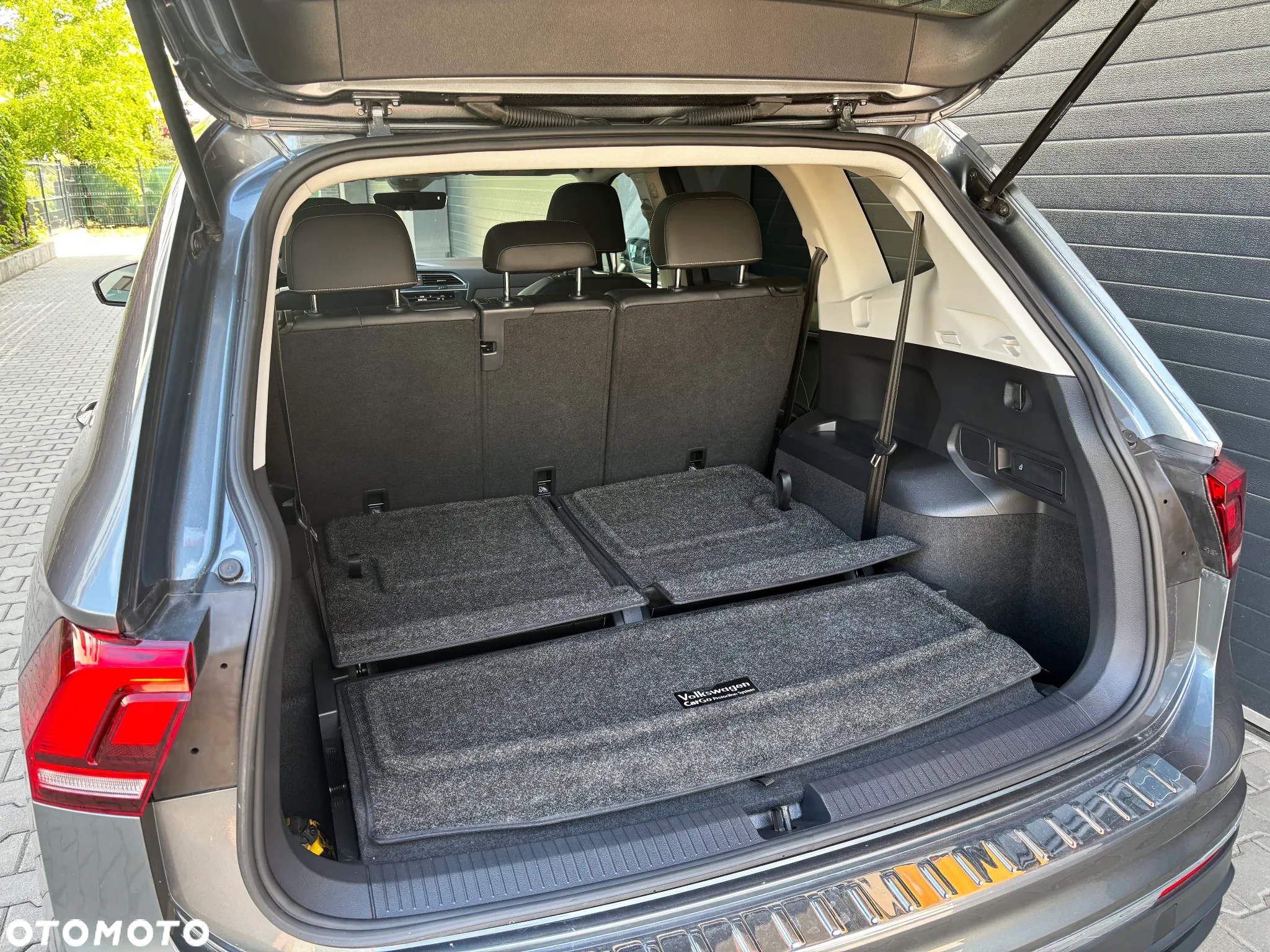 Volkswagen Tiguan Allspace 2.0 TSI 4Mot R-Line DSG - 12