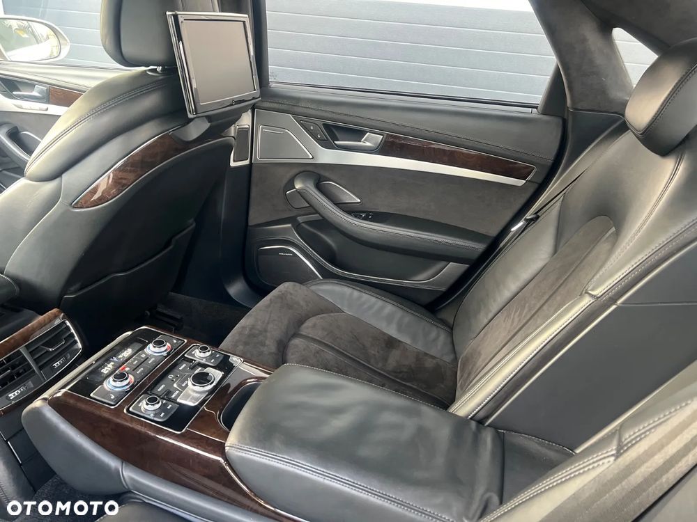 Audi A8 4.2 TDI DPF quattro tiptronic - 23