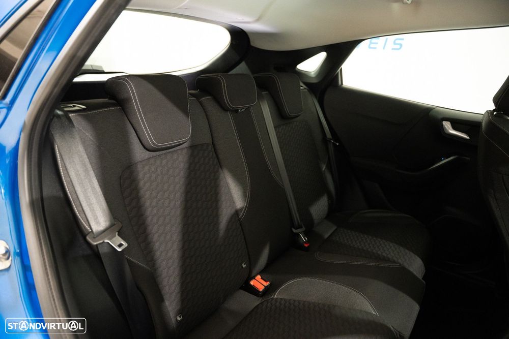 Ford Puma 1.0 EcoBoost MHEV ST-Line Design - 12