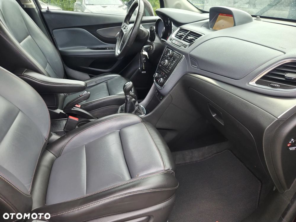 Opel Mokka 1.4 T Cosmo S&S 4x4 - 9