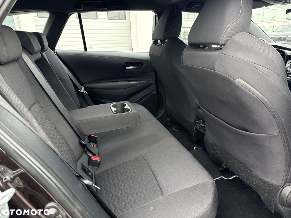 Toyota Corolla 1.8 Hybrid Comfort - 8