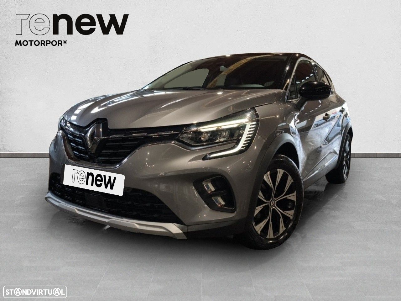 Renault Captur 1.0 TCe Techno - 1