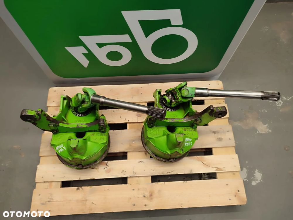 Zwolnica kompletna  Merlo P 38.14 - 5