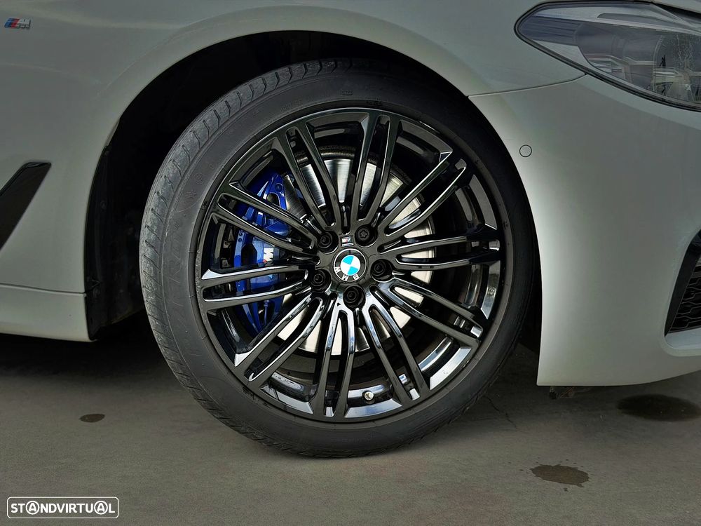 BMW 525 d Pack M Auto - 4