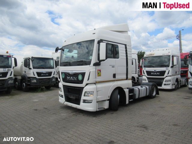 MAN TGX 18.440 4X2 LLS-U - 1