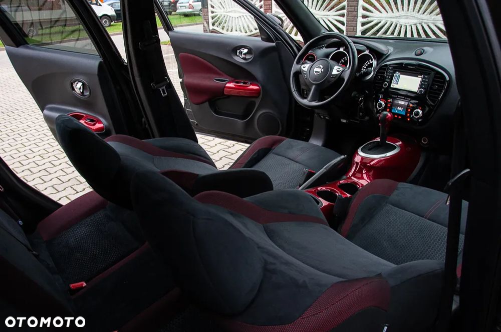 Nissan Juke 1.6 Tekna CVT - 29