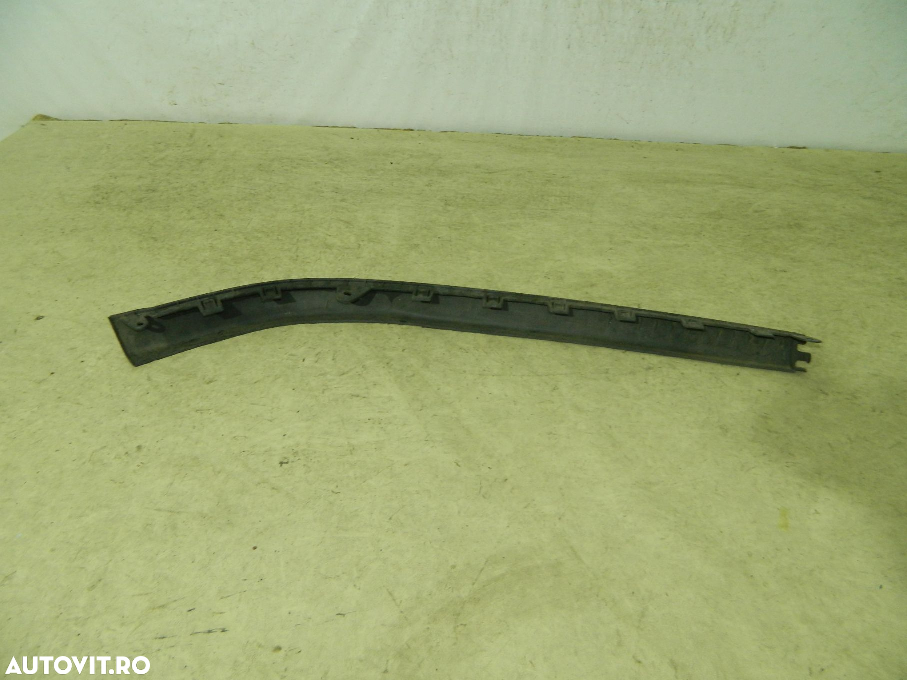 Spoiler  /  Deflector pietre  /  Prelungire bara fata partea stanga, Opel Corsa C, 2003, 2004, 2005, 2006,, 13120846 - 7