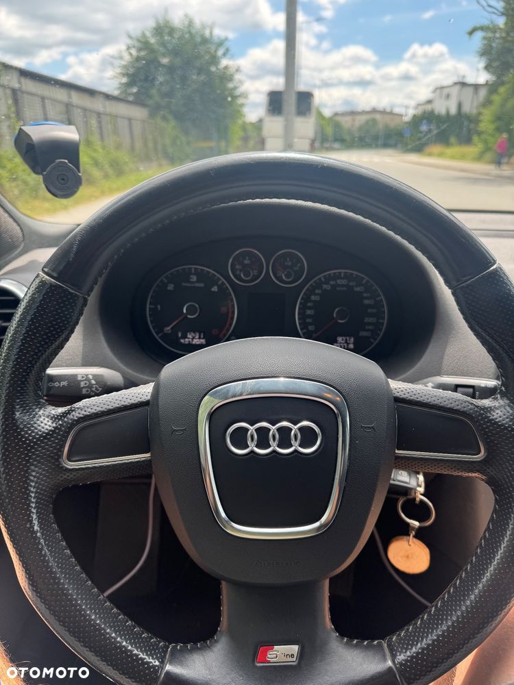 Audi A3 Sportback 2.0 TDI DPF Quattro Ambition - 20