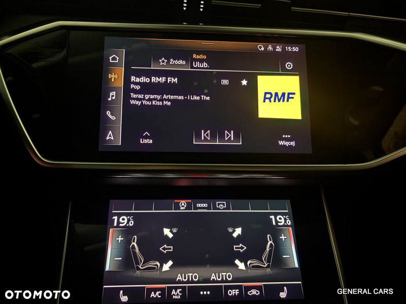 Audi A6 Avant 40 TDI mHEV Quattro S tronic - 33