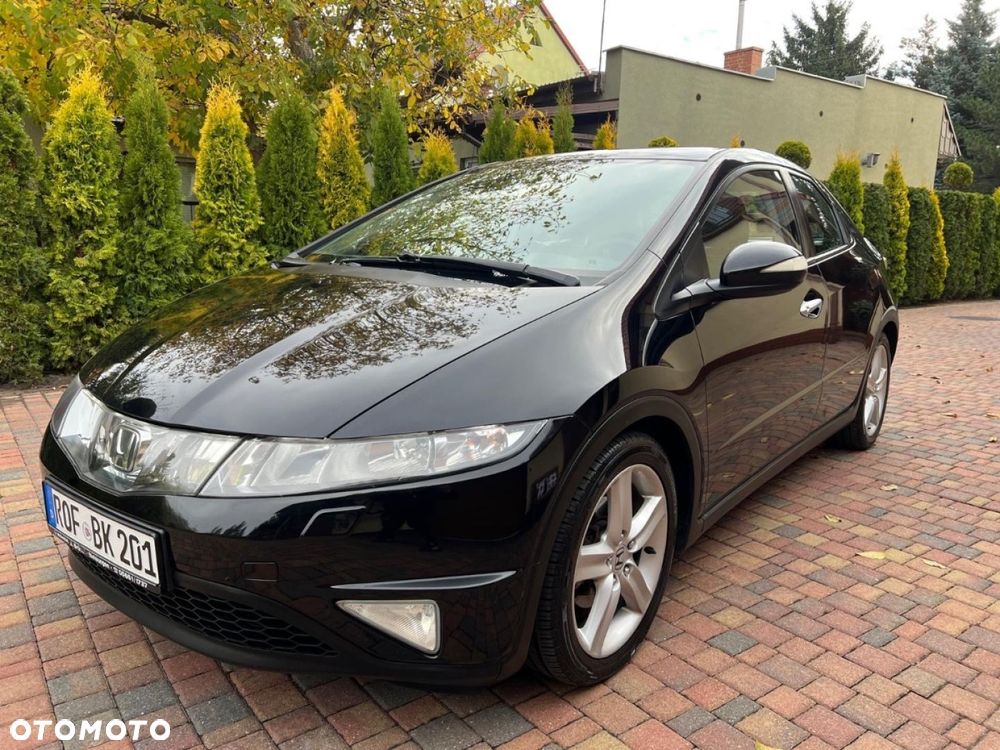 Honda Civic - 7