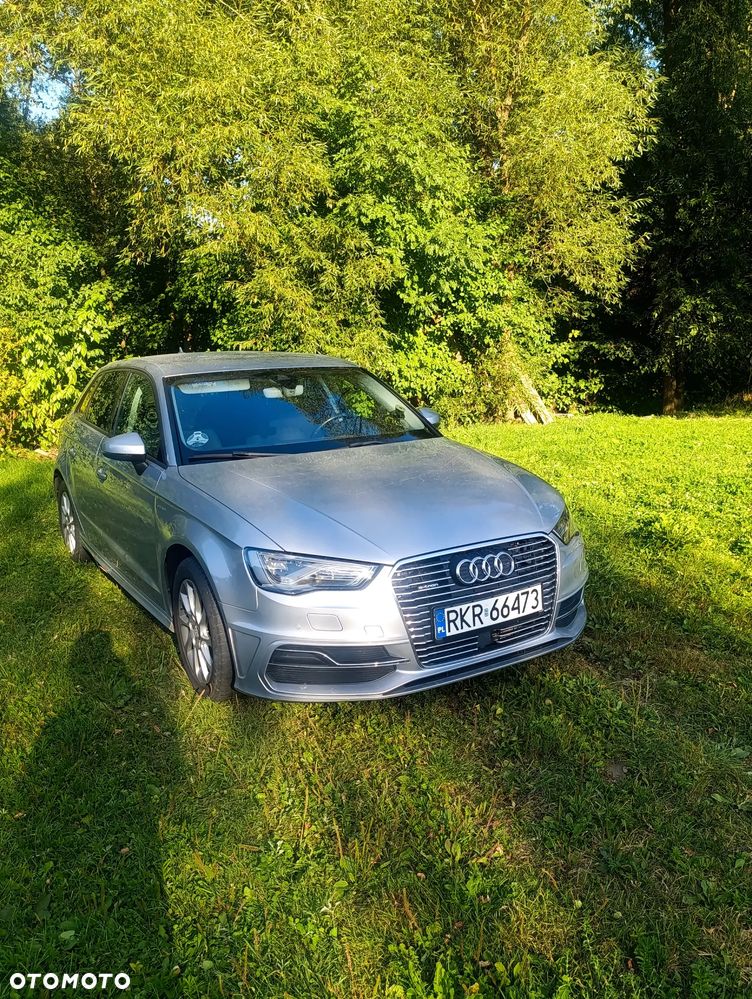 Audi A3 Sportback 1.4 TFSI e-tron S tronic - 2