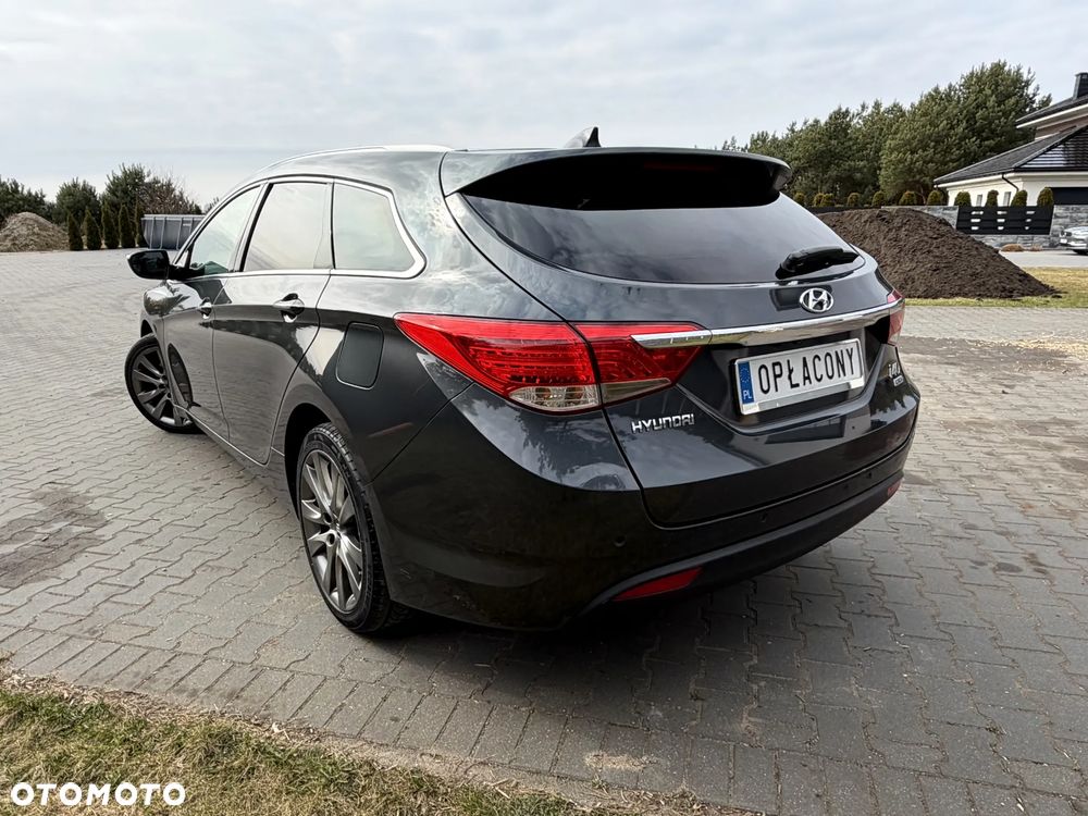 Hyundai i40 1.7 CRDi Automatik Premium - 13