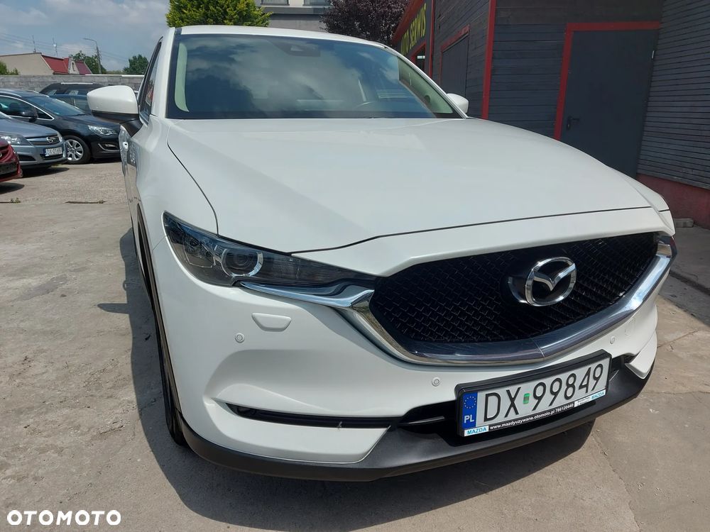 Mazda CX-5 SKYACTIV-G 165 Center-Line - 7