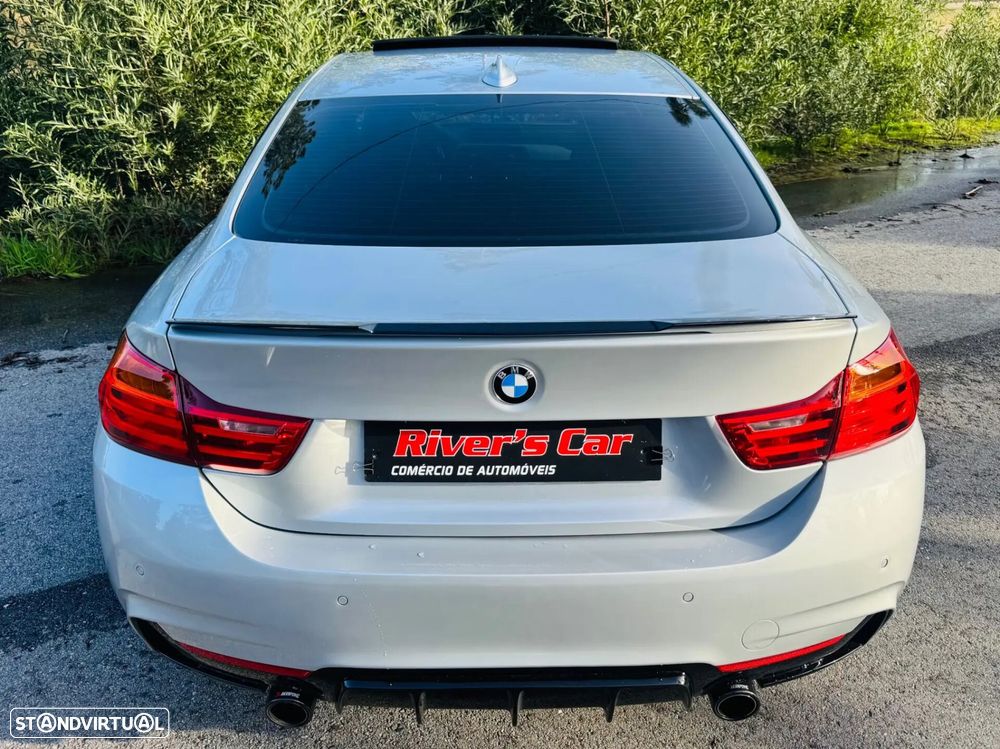 BMW 420 d Pack M Auto - 13