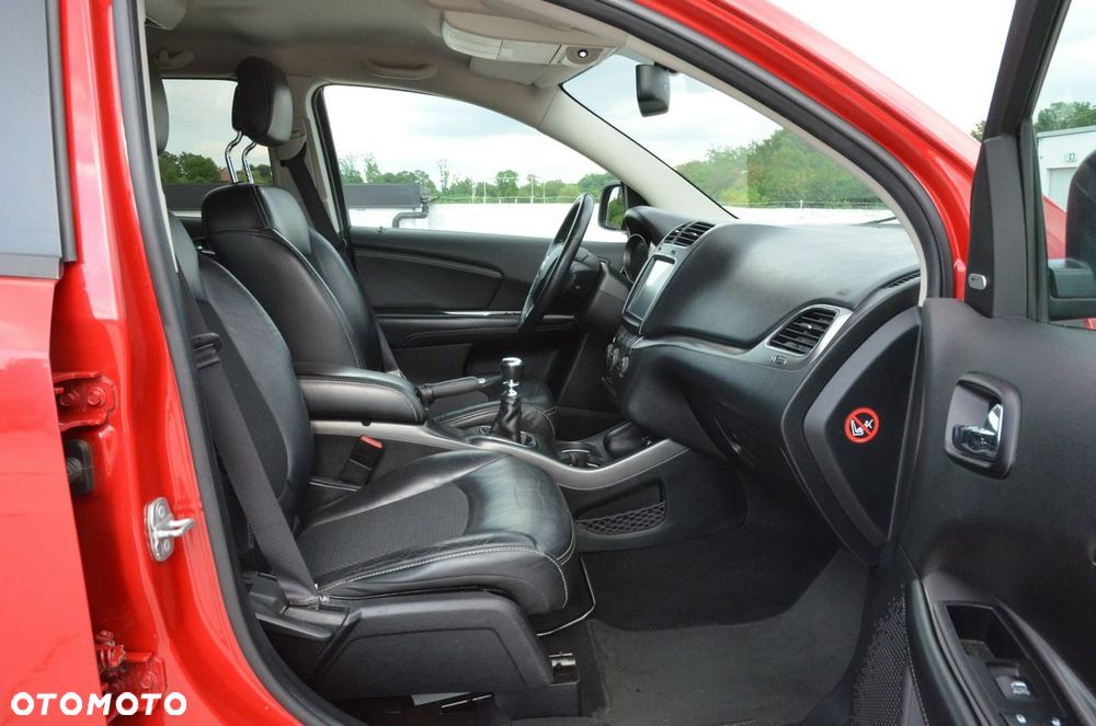 Fiat Freemont 2.0 Multijet 16V DPF Cross - 25
