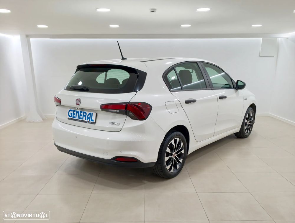 Fiat Tipo 1.0 GSE T3 City Life - 3