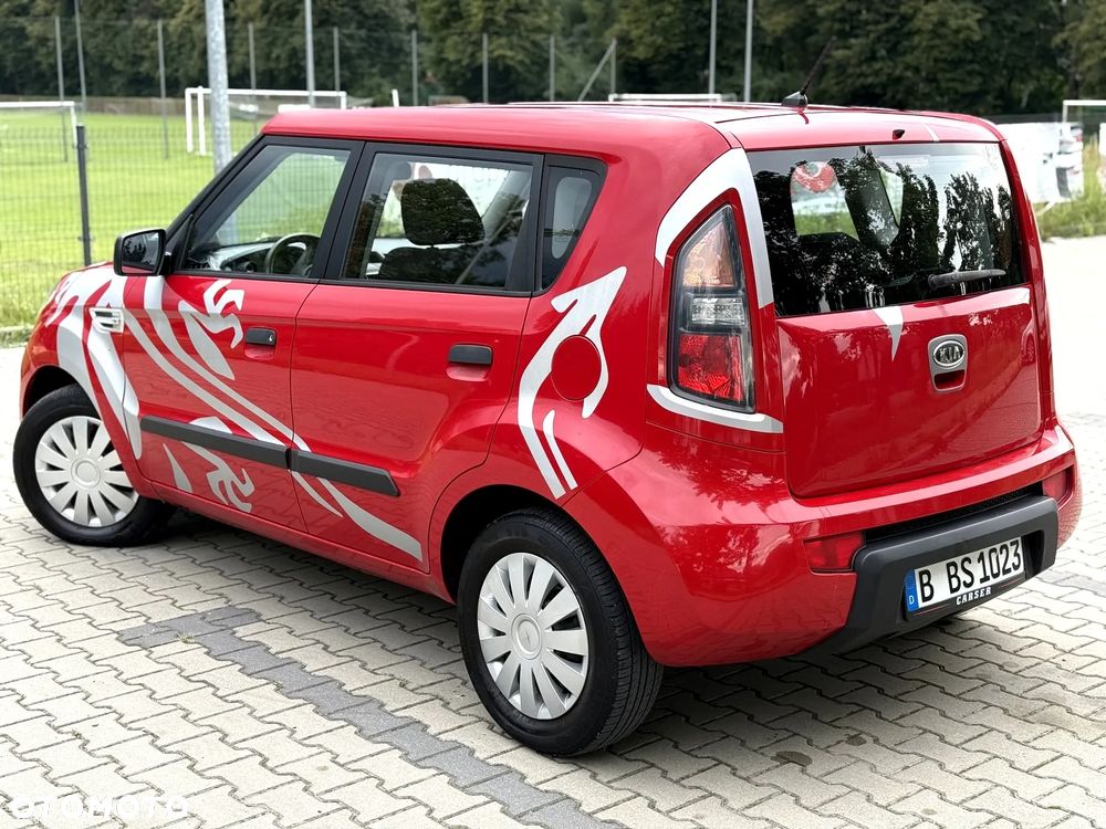 Kia Soul 1.6 CVVT Spirit - 11