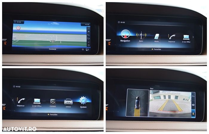 Mercedes-Benz S 350 d 9G-TRONIC - 8