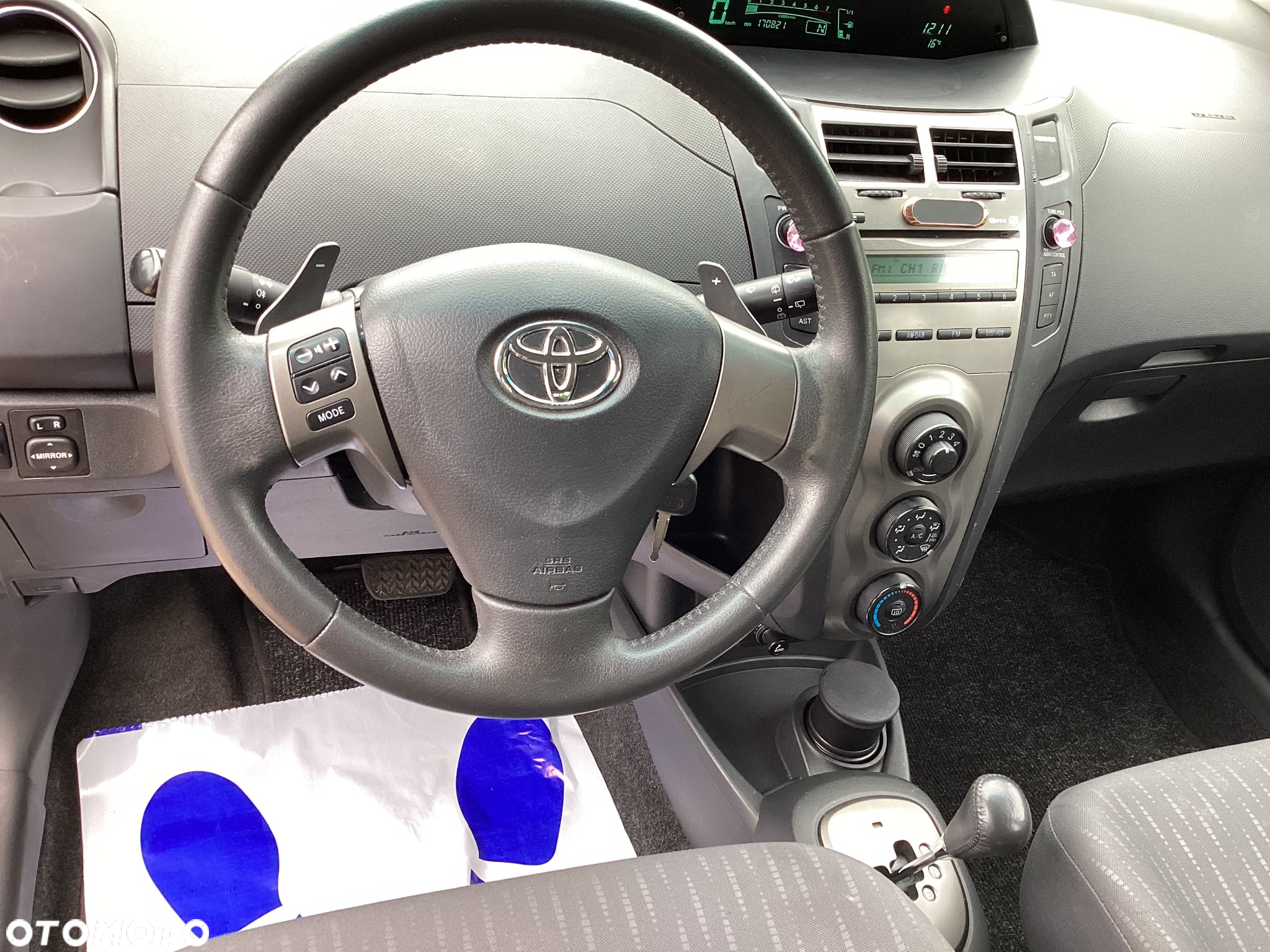 Toyota Yaris 1.33 VVT-i Multi Mode Sol - 26