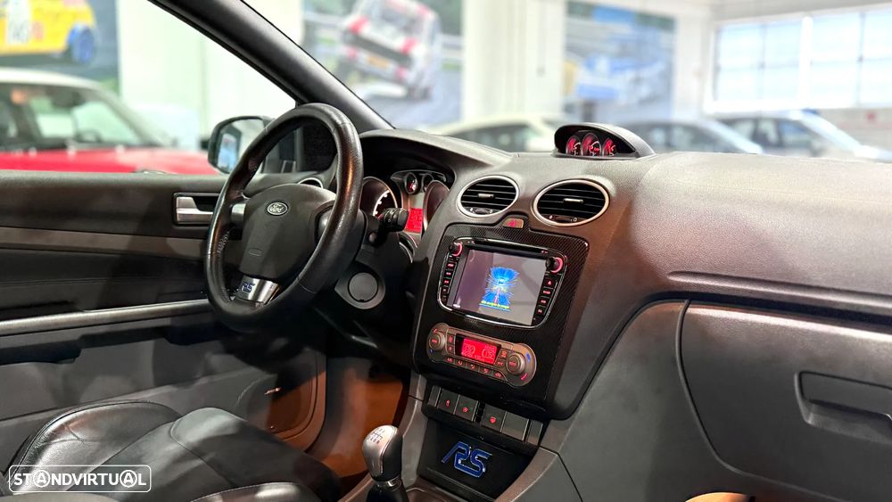 Ford Focus 2.5 RS - 20