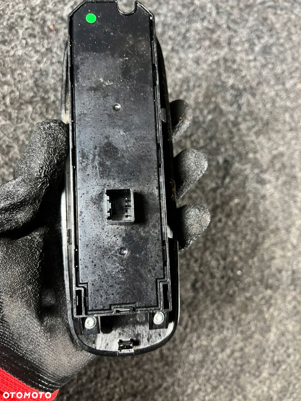 ford s-max mk1 panel przełącznik szyb lusterek 6M2T-14A132-AE - 9