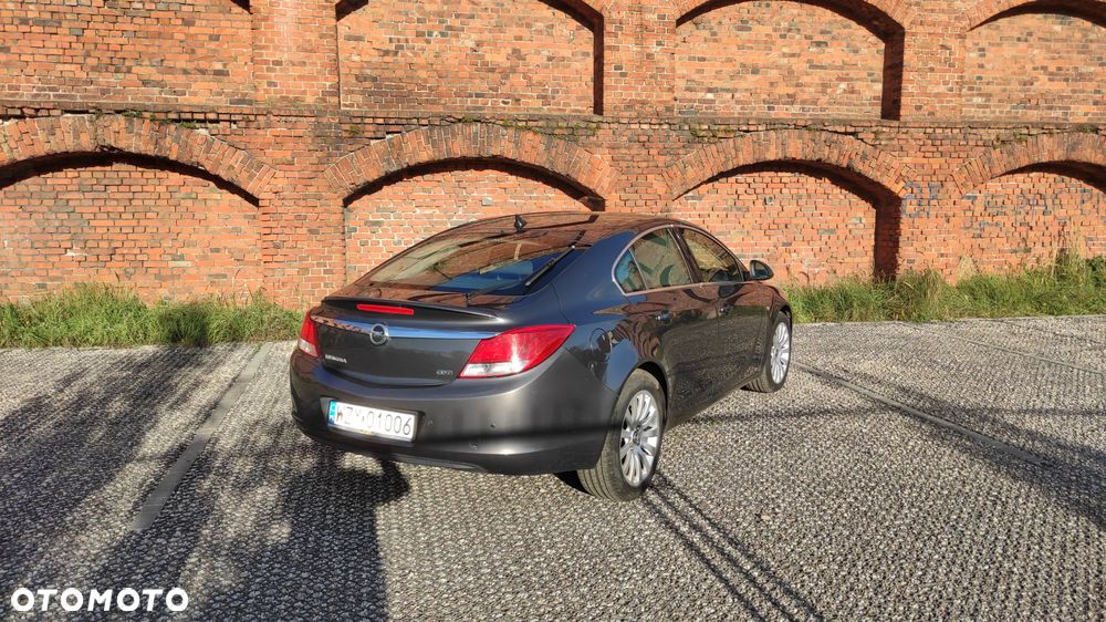 Opel Insignia 2.0 CDTI Edition - 4