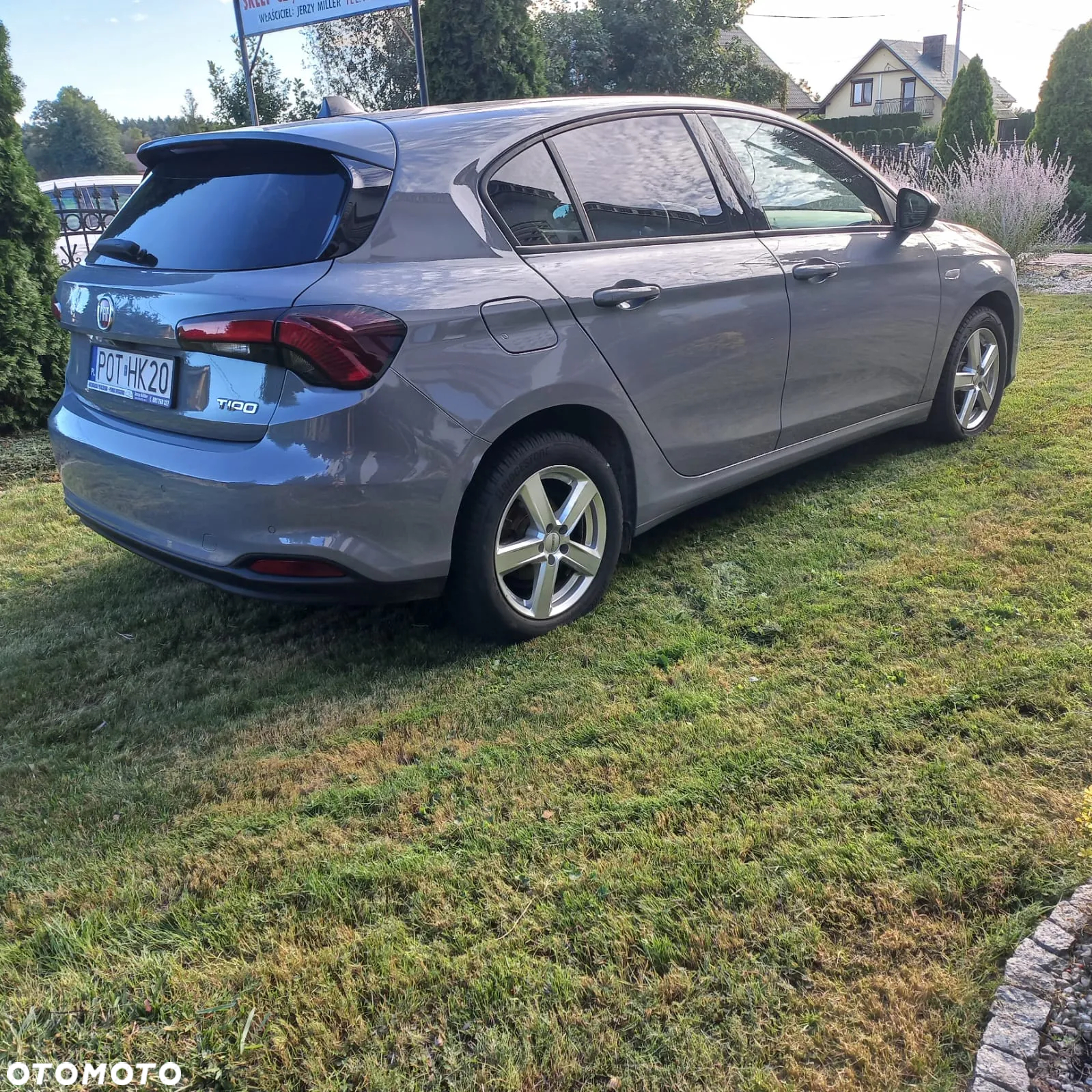 Fiat Tipo 1.4 T-Jet 16v S-Design - 4