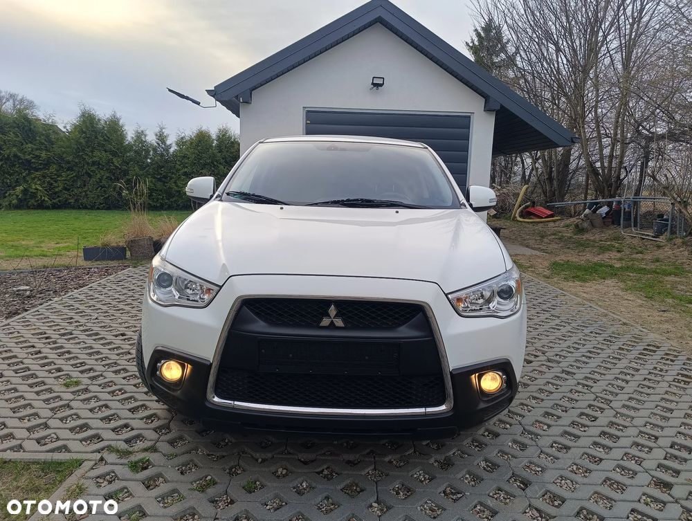 Mitsubishi ASX 1.8 DI-D 2WD Edition - 2