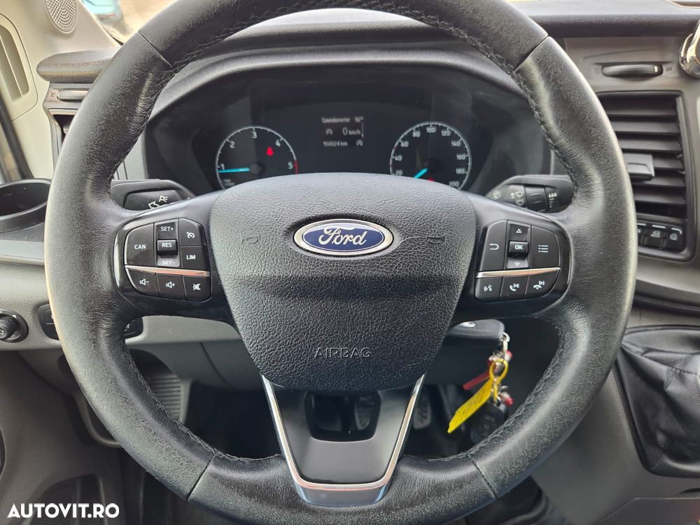 Ford New Transit L4H3 - 25