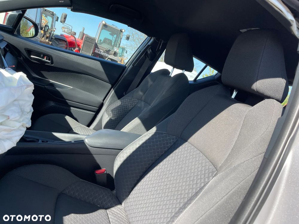 Toyota C-HR 1.8 Hybrid Selection - 19