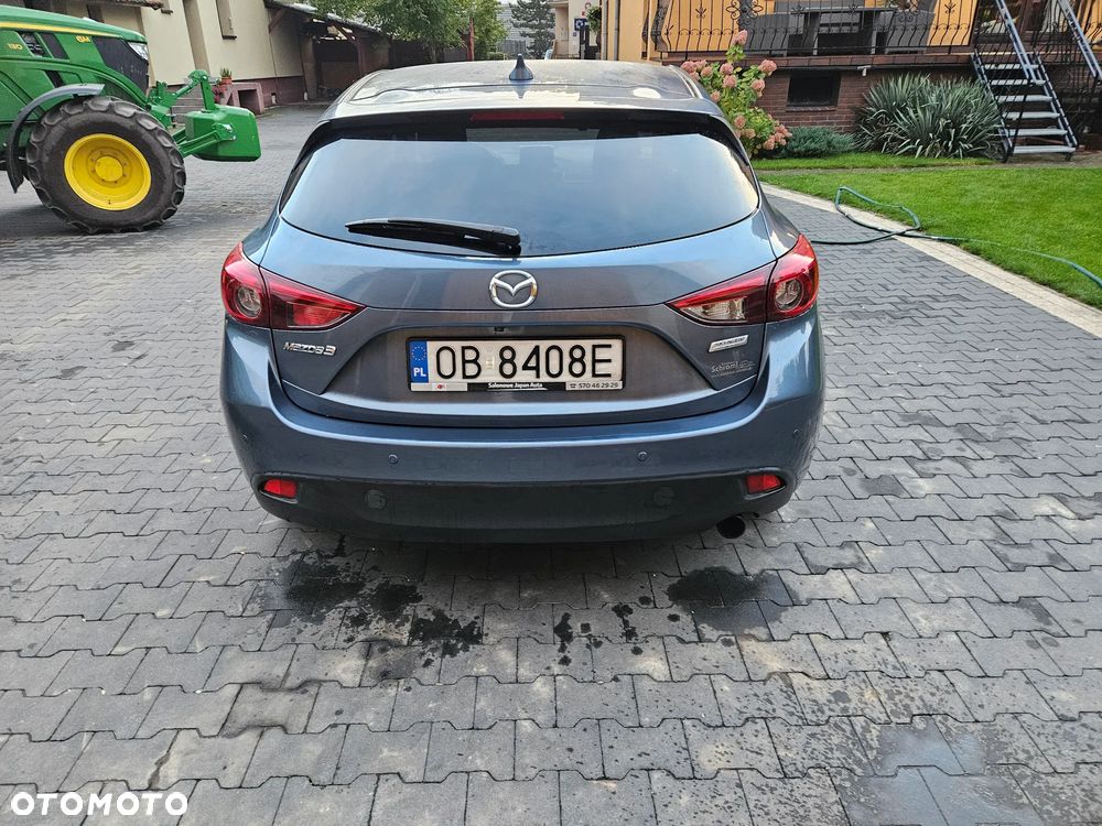 Mazda 3 1.5 D Skyenergy - 8