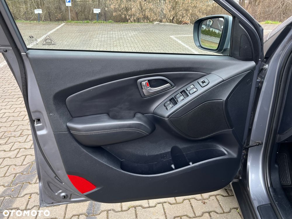 Hyundai ix35 1.6 2WD blue Style - 21