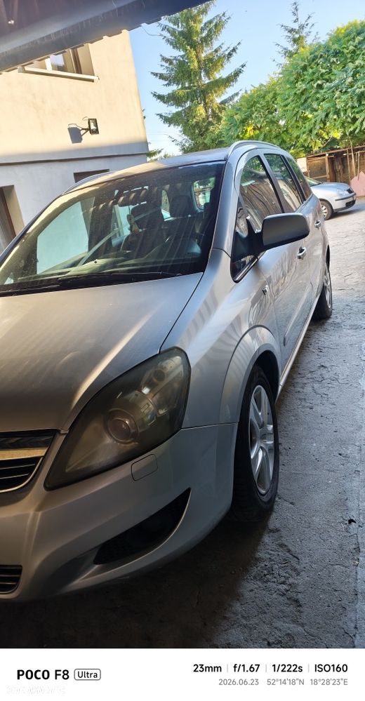 Opel Zafira - 6