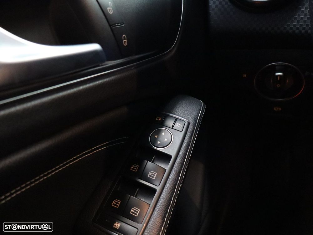 Mercedes-Benz A 180 d Style - 18