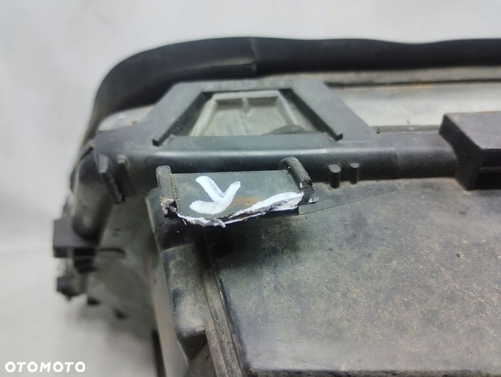 Bmw E46 Lift Lampa Prawa Przód Przednia Xenon - 5
