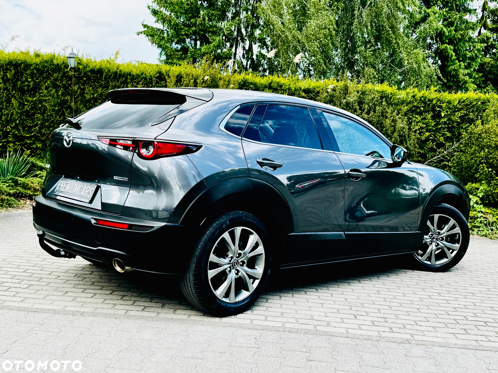 Mazda CX-30 - 22