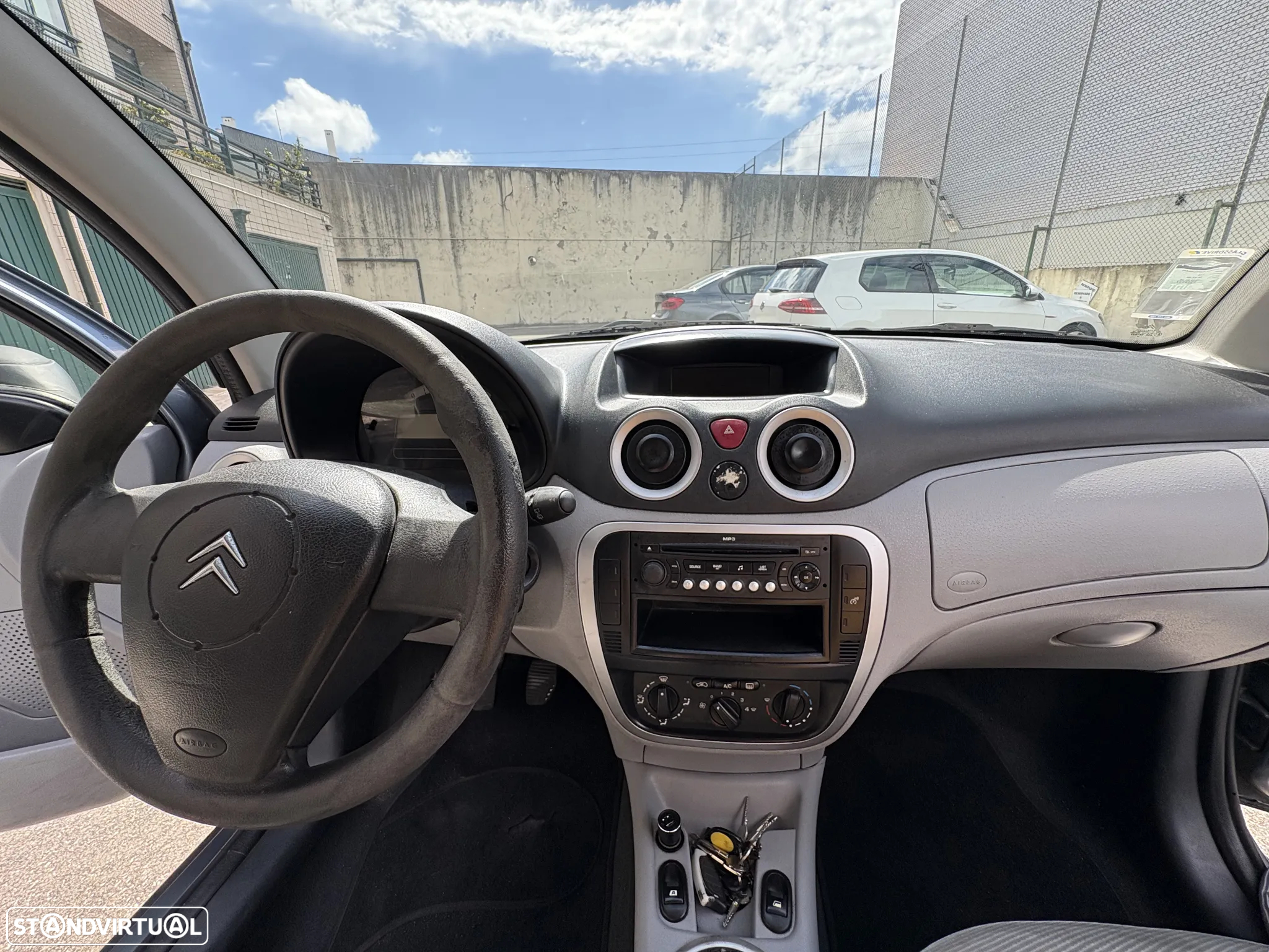 Citroën C3 1.4 HDi Exclusive - 23